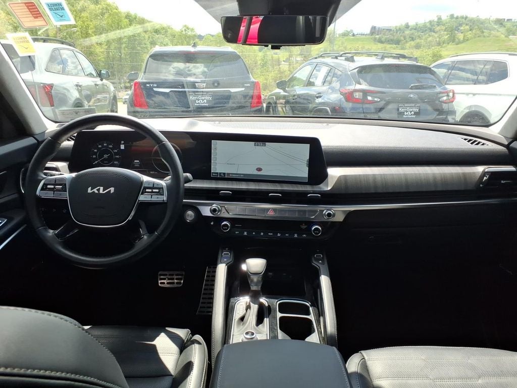 2024 Kia Telluride SX-Prestige