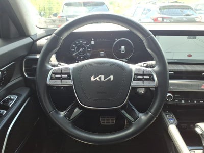 2024 Kia Telluride SX-Prestige