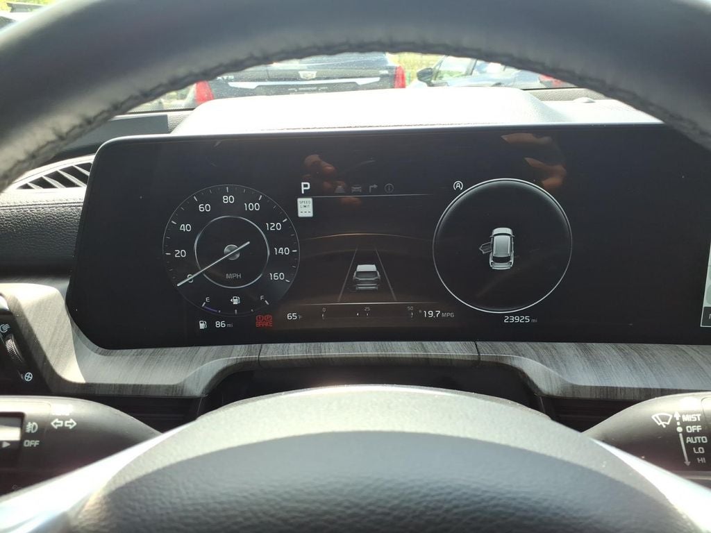 2024 Kia Telluride SX-Prestige