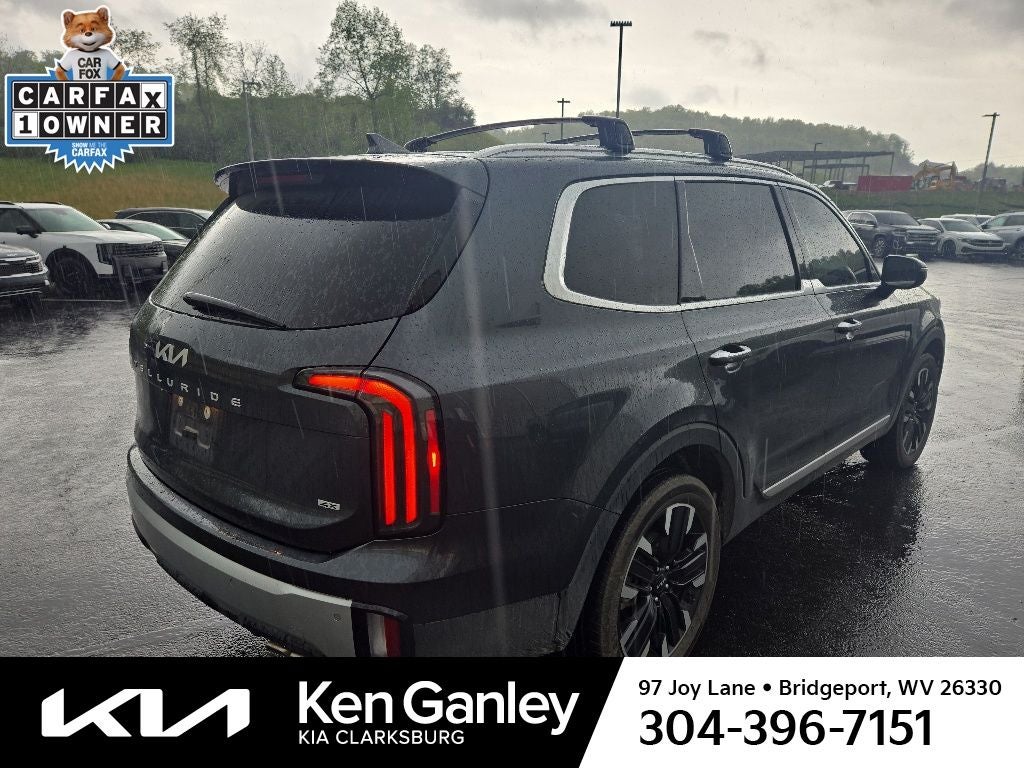 2024 Kia Telluride SX-Prestige