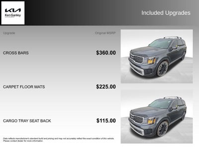 2024 Kia Telluride SX-Prestige
