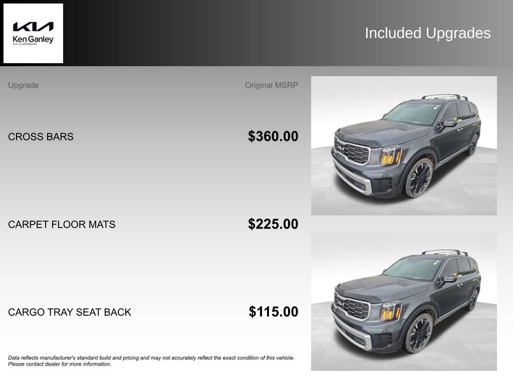 2024 Kia Telluride SX-Prestige