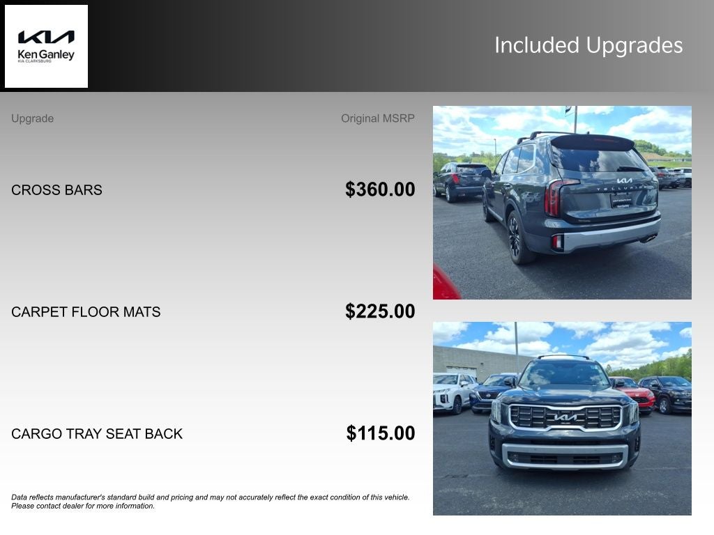 2024 Kia Telluride SX-Prestige