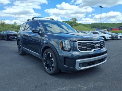 2024 Kia Telluride SX-Prestige
