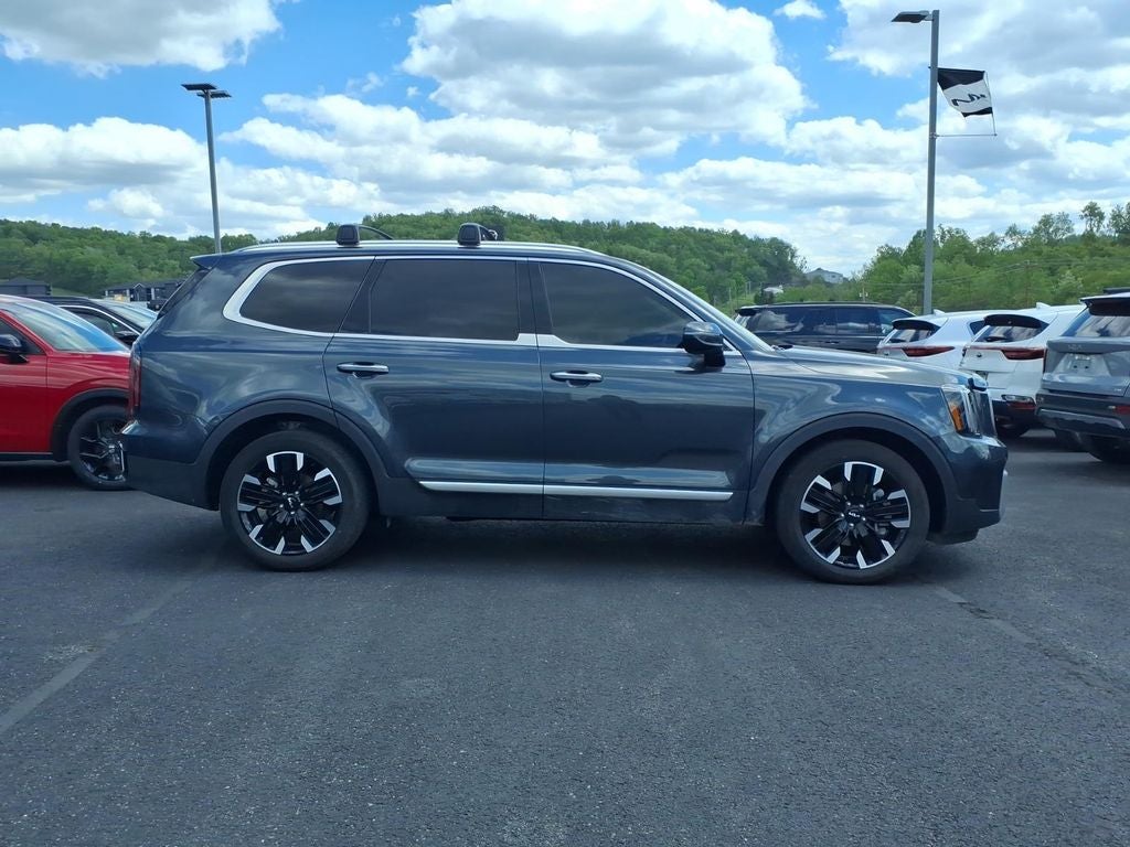 2024 Kia Telluride SX-Prestige