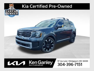 2024 Kia Telluride SX-Prestige