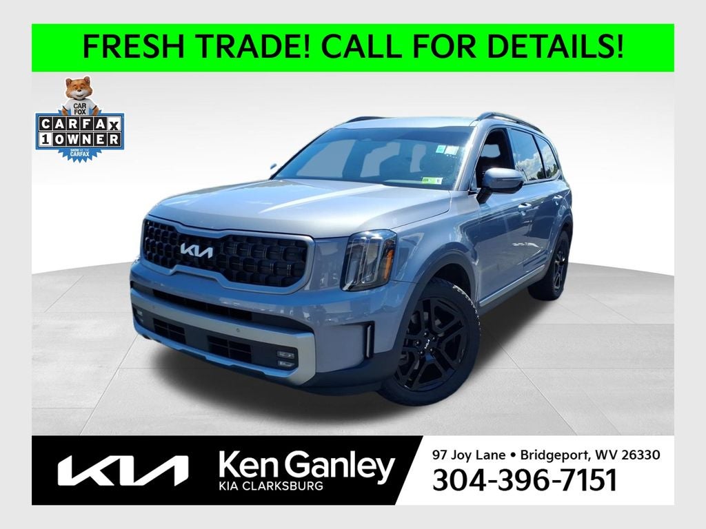 2023 Kia Telluride SX X-Line