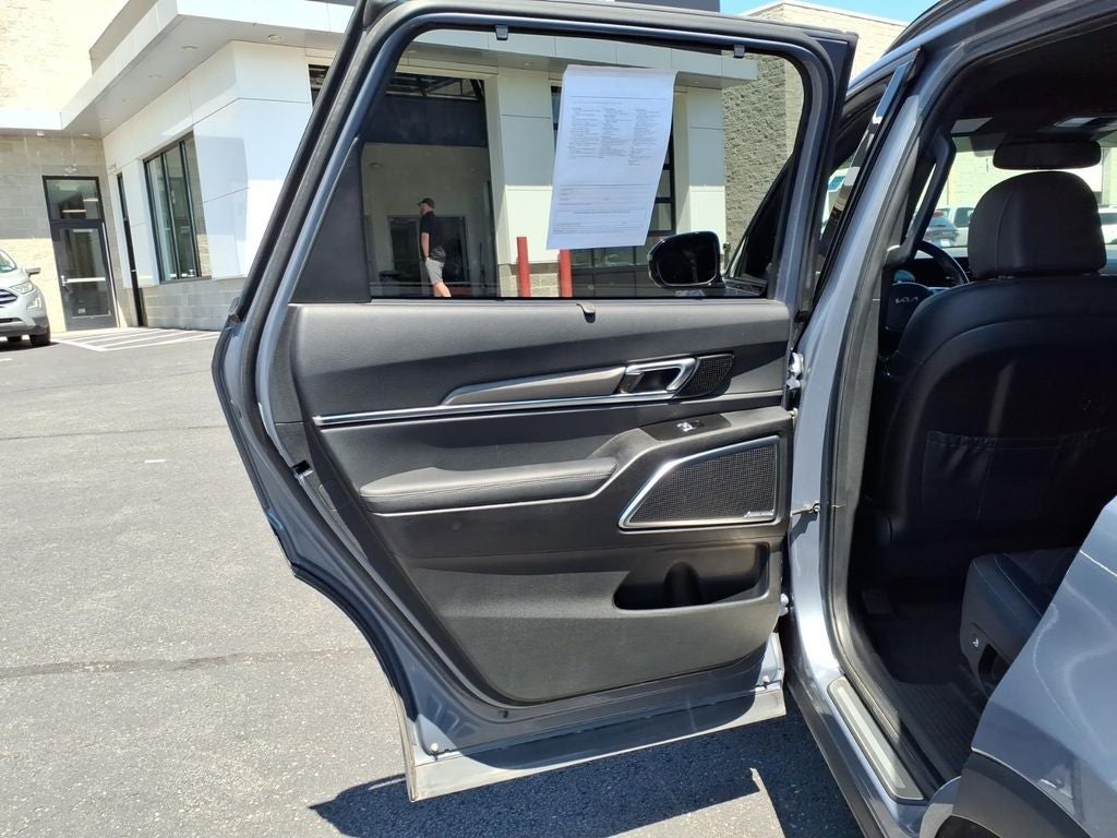 2023 Kia Telluride SX X-Line