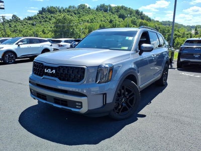 2023 Kia Telluride SX X-Line