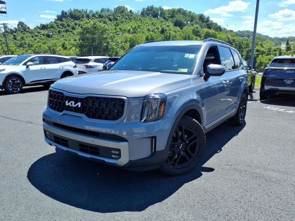2023 Kia Telluride SX X-Line