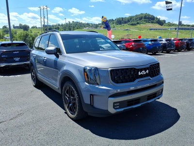 2023 Kia Telluride SX X-Line