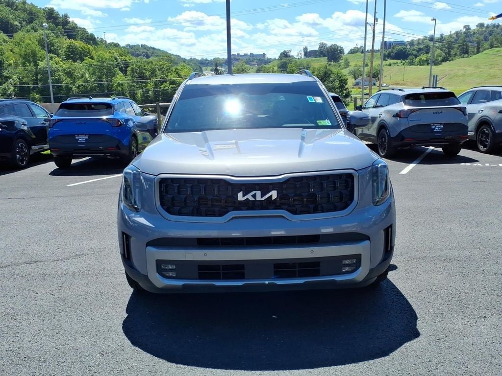 2023 Kia Telluride SX X-Line