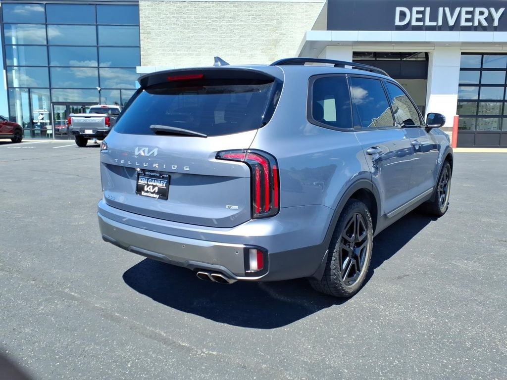 2023 Kia Telluride SX X-Line