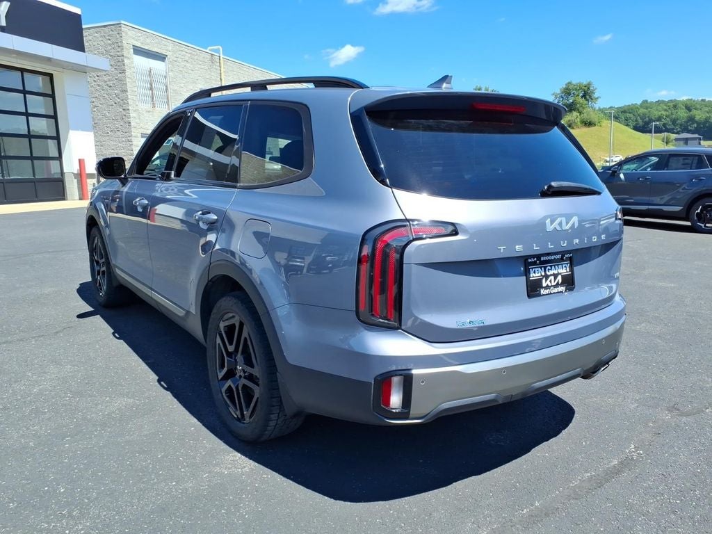 2023 Kia Telluride SX X-Line