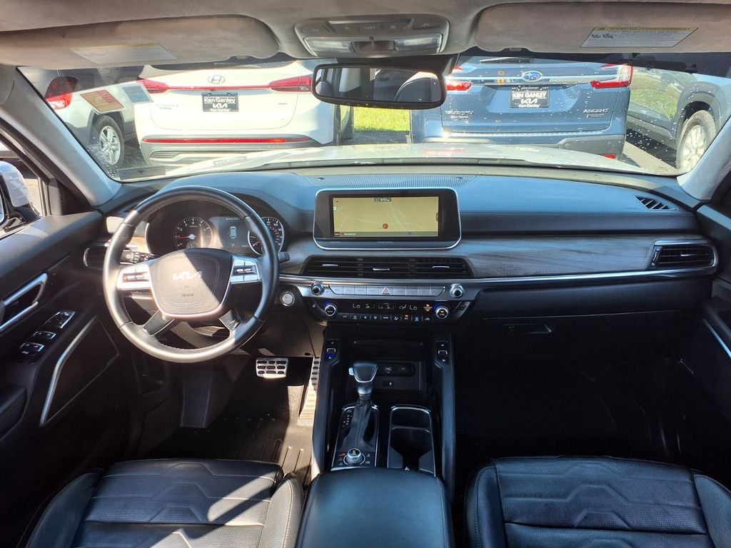 2022 Kia Telluride SX