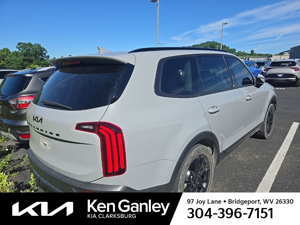 2022 Kia Telluride SX