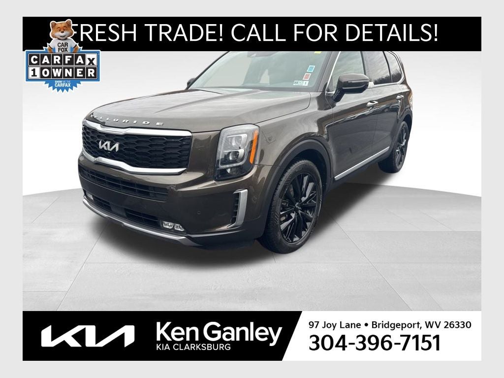 2022 Kia Telluride SX
