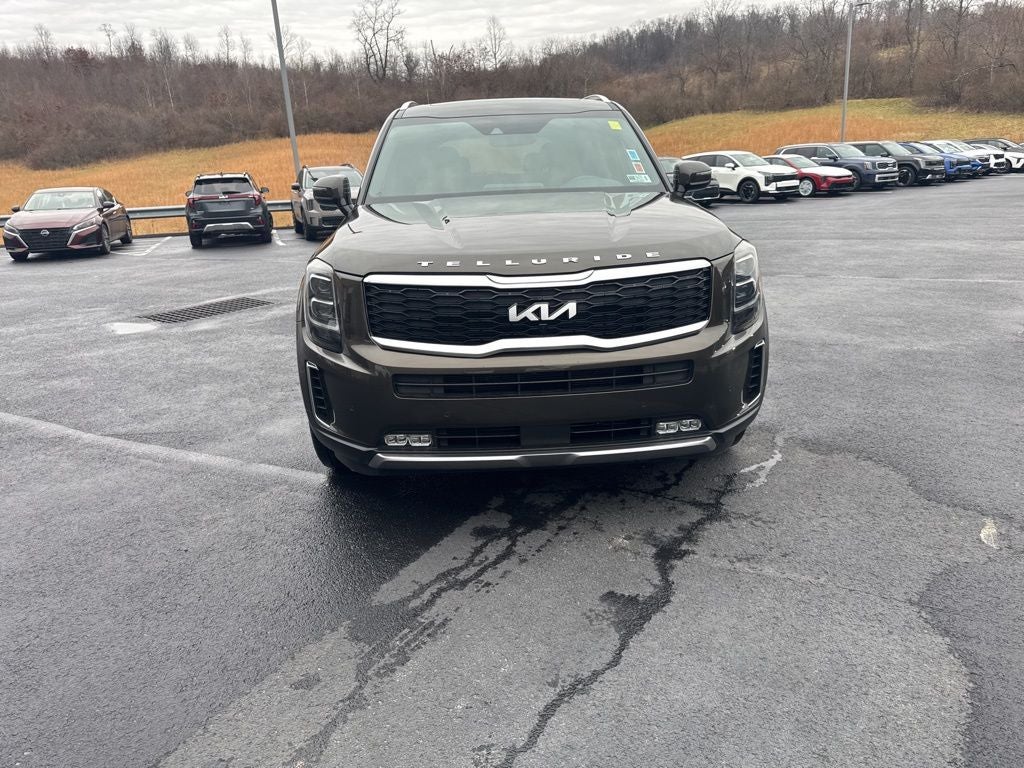 2022 Kia Telluride SX