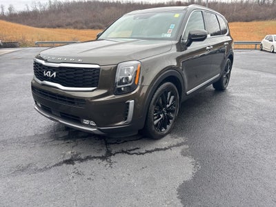 2022 Kia Telluride SX