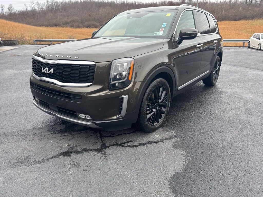 2022 Kia Telluride SX