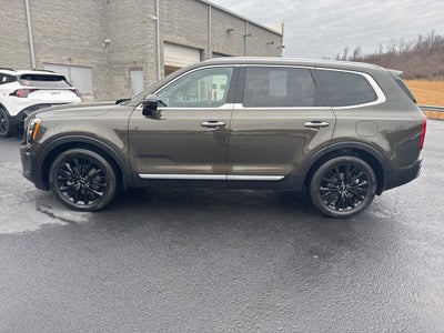 2022 Kia Telluride SX