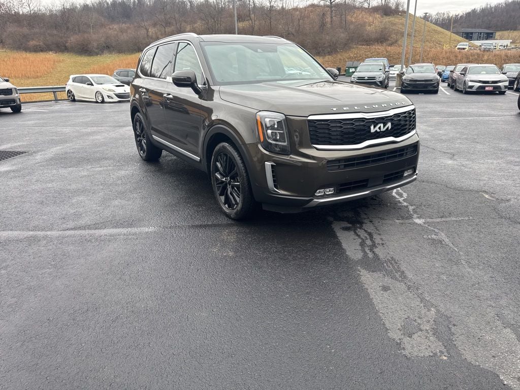 2022 Kia Telluride SX