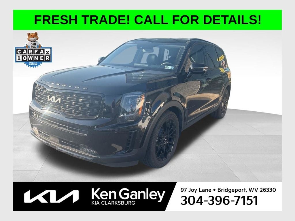 2022 Kia Telluride SX AWD's photo