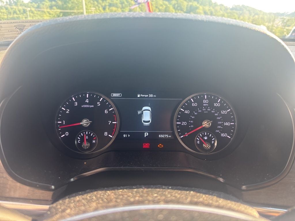 2022 Kia Telluride SX