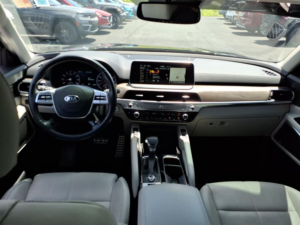 2021 Kia Telluride SX