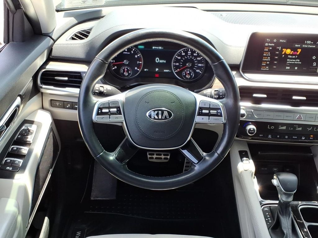 2021 Kia Telluride SX