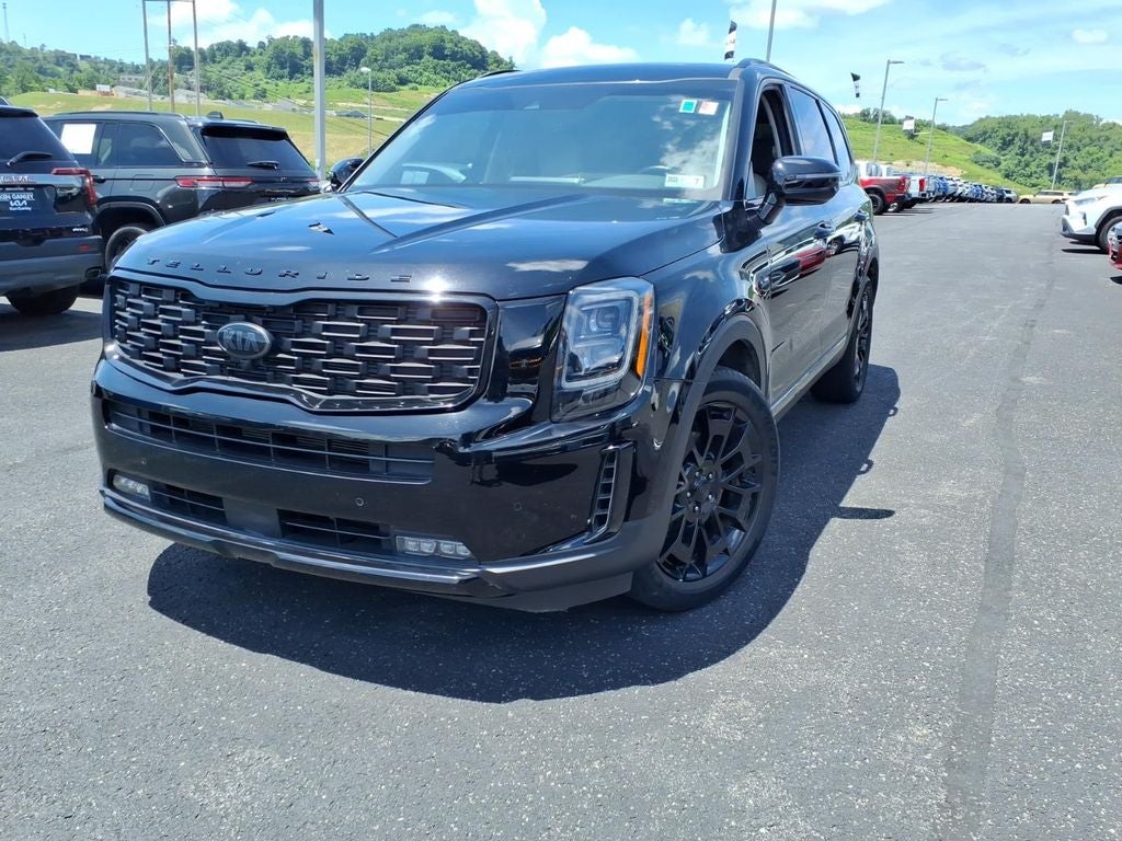 2021 Kia Telluride SX