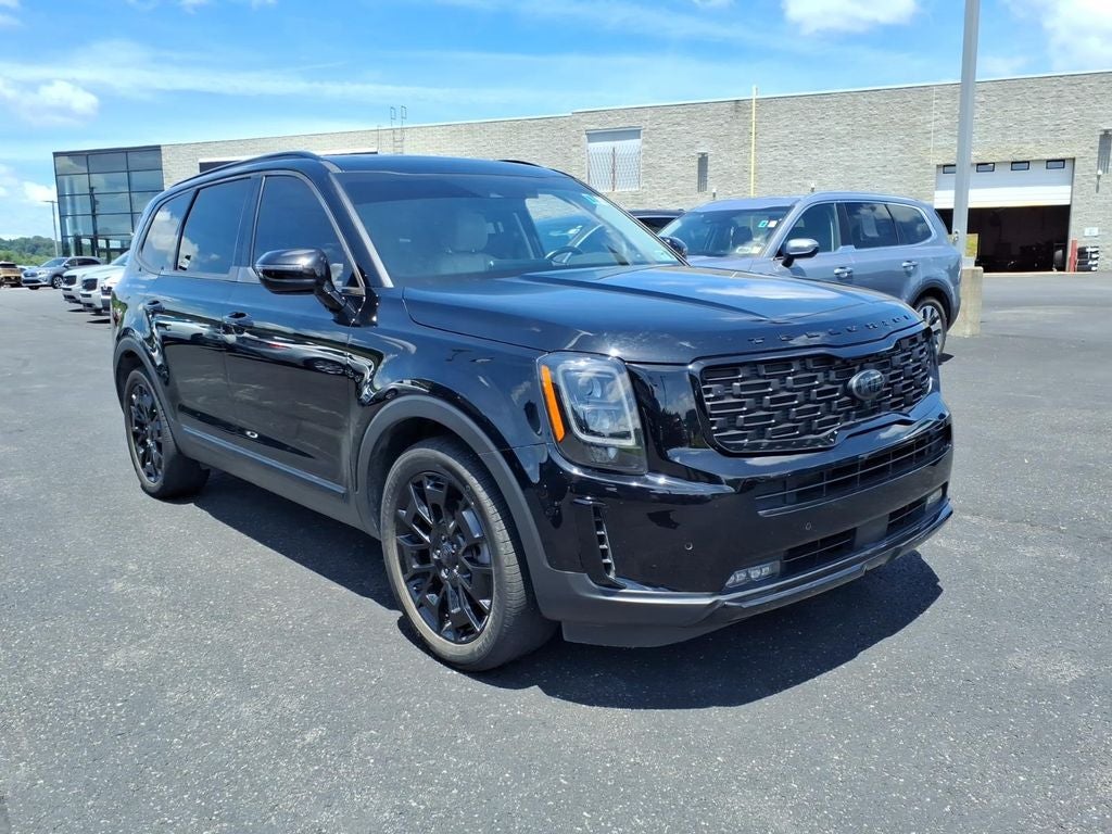 2021 Kia Telluride SX