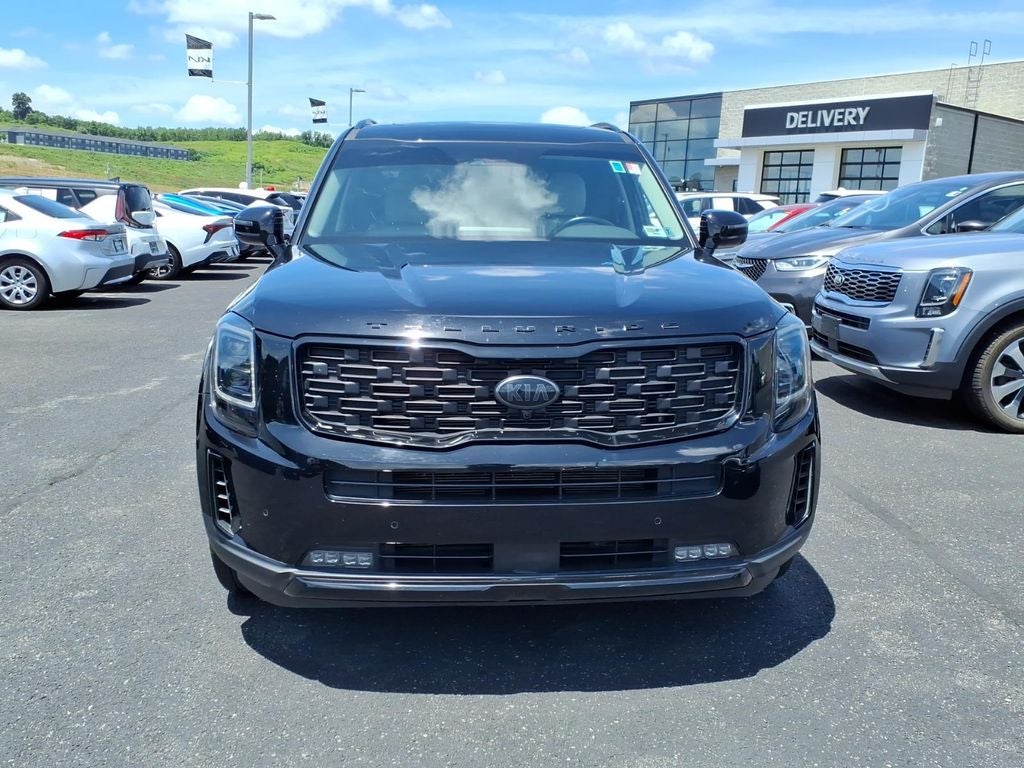 2021 Kia Telluride SX