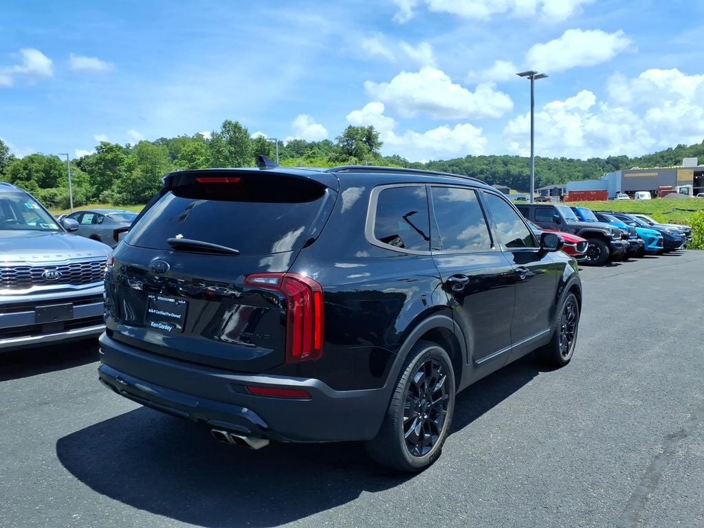 2021 Kia Telluride SX