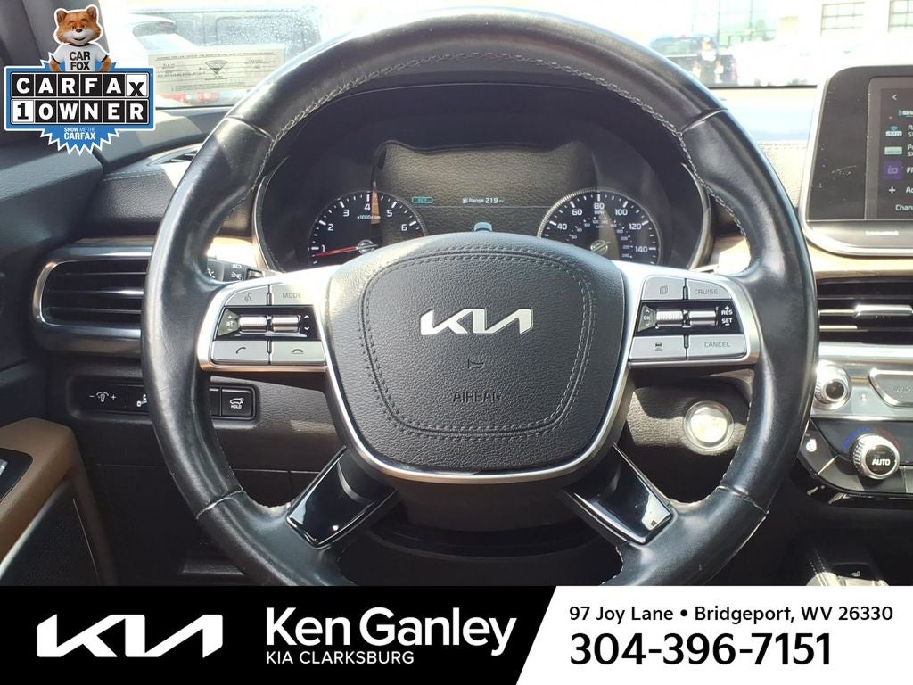 2022 Kia Telluride SX
