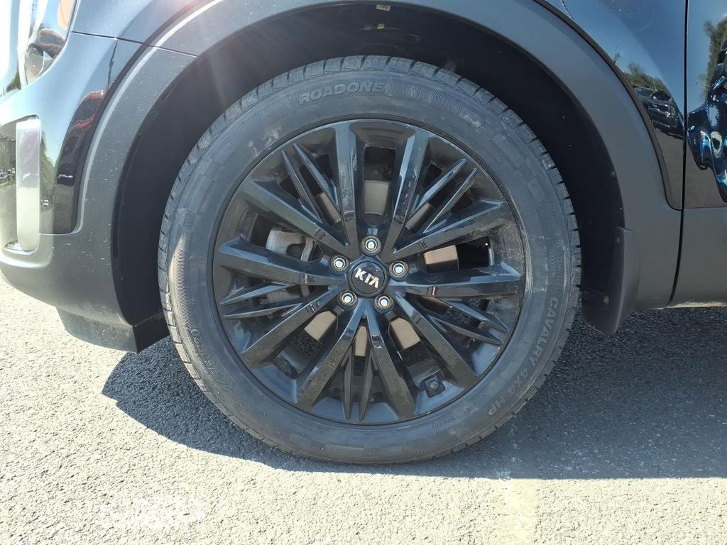 2020 Kia Telluride SX