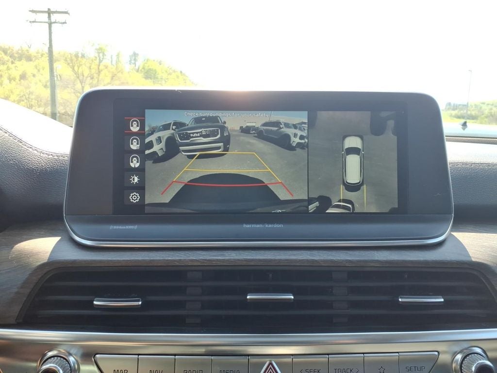 2020 Kia Telluride SX