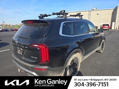 2020 Kia Telluride SX