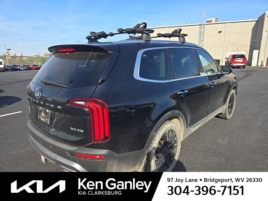 2020 Kia Telluride SX