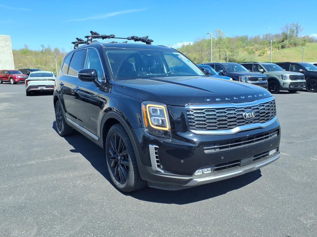 2020 Kia Telluride SX