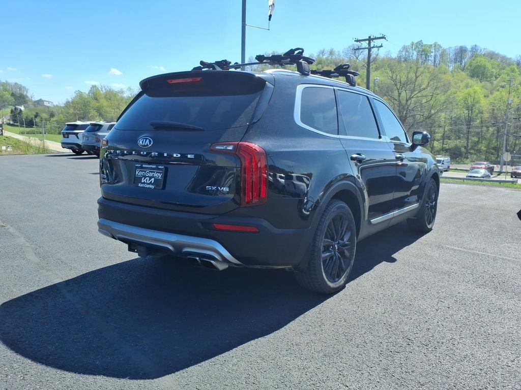 2020 Kia Telluride SX