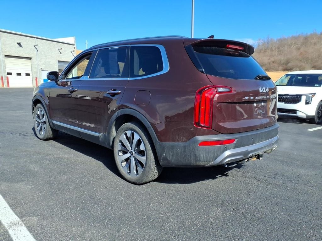2022 Kia Telluride S