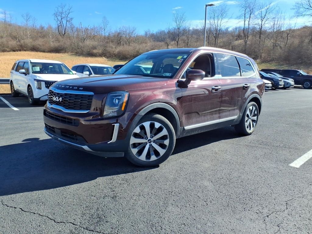 2022 Kia Telluride S