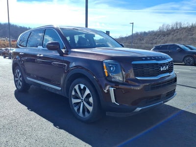 2022 Kia Telluride S