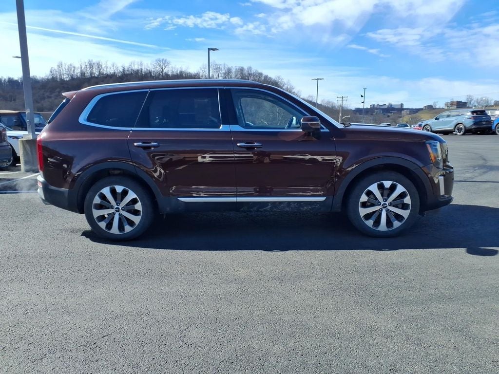 2022 Kia Telluride S