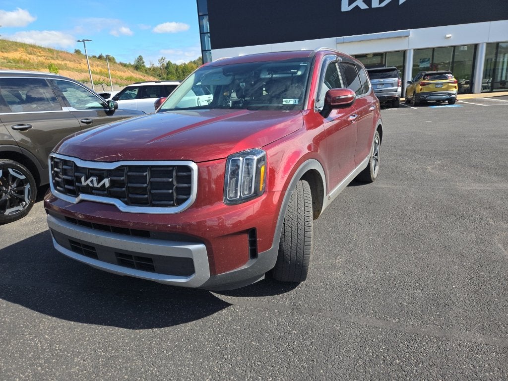 2023 Kia Telluride S