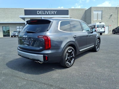 2023 Kia Telluride S