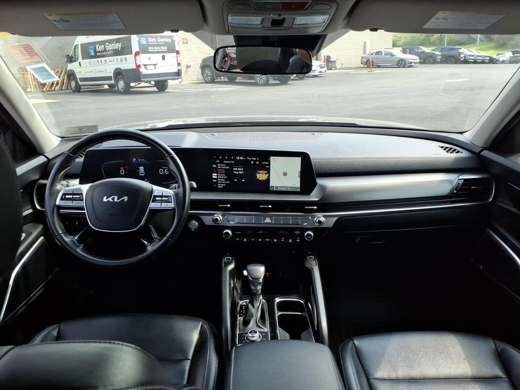 2023 Kia Telluride S