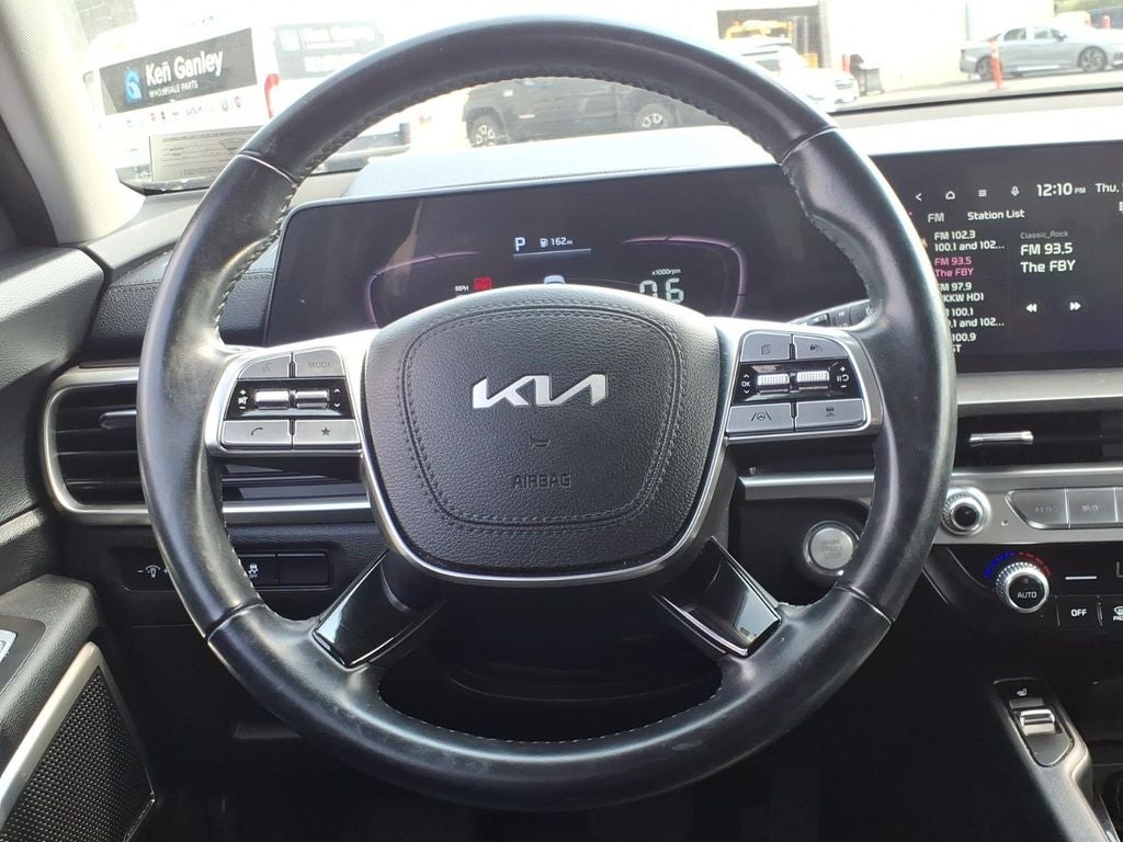 2023 Kia Telluride S