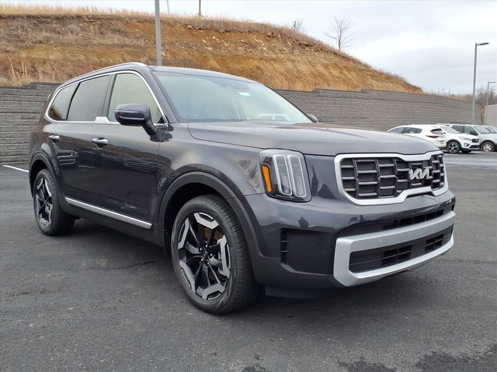 2025 Kia Telluride S